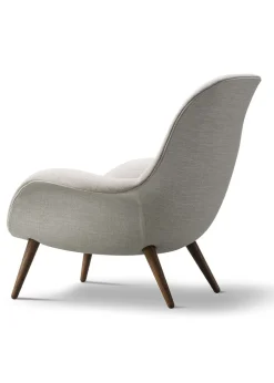 Swoon Lounge Chair 1770 by Space Copenhagen