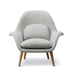 Swoon Lounge Chair 1770 by Space Copenhagen