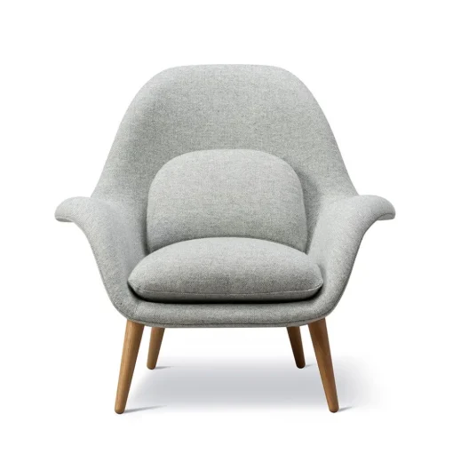 Swoon Lounge Chair 1770 by Space Copenhagen