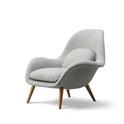 Swoon Lounge Chair 1770 by Space Copenhagen