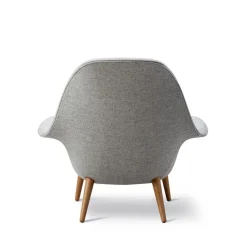 Swoon Lounge Chair 1770 by Space Copenhagen