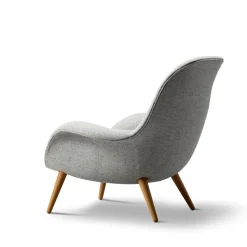 Swoon Lounge Chair 1770 by Space Copenhagen