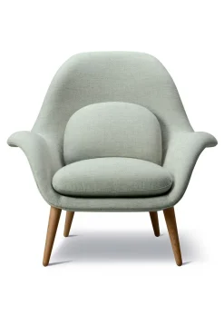 Swoon Lounge Chair 1770 by Space Copenhagen