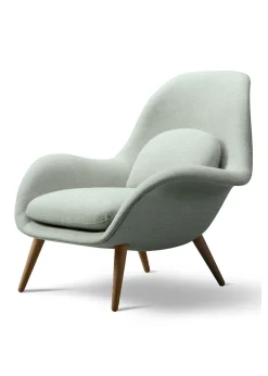 Swoon Lounge Chair 1770 by Space Copenhagen