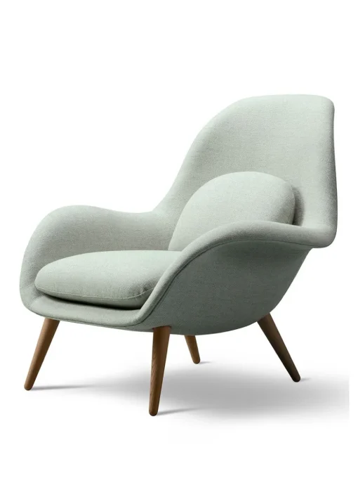 Swoon Lounge Chair 1770 by Space Copenhagen