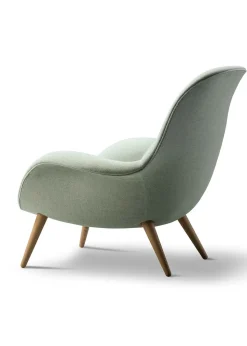 Swoon Lounge Chair 1770 by Space Copenhagen