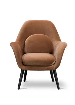 Swoon Lounge Petit Chair 1774 by Space Copenhagen