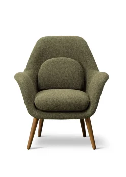 Swoon Lounge Petit Chair 1774 by Space Copenhagen