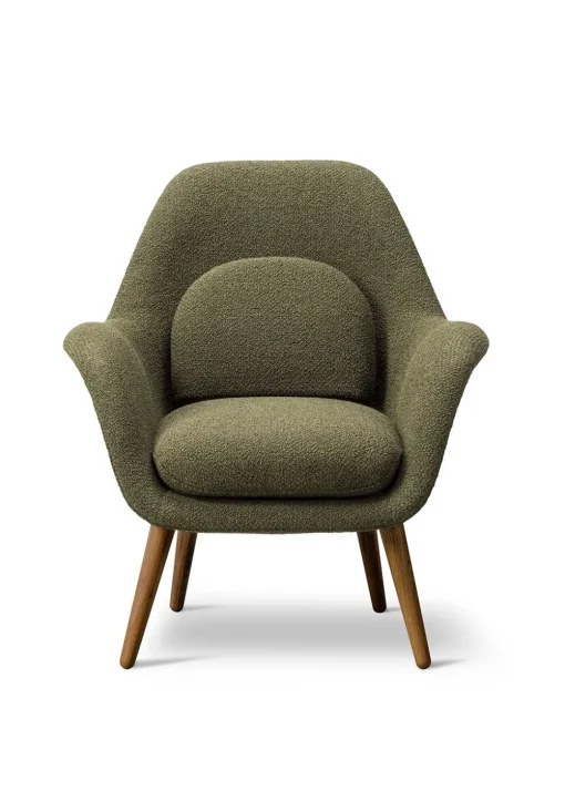 Swoon Lounge Petit Chair 1774 by Space Copenhagen