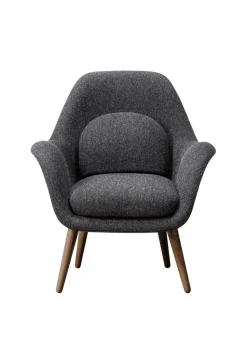 Swoon Lounge Petit Chair 1774 by Space Copenhagen