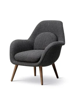 Swoon Lounge Petit Chair 1774 by Space Copenhagen