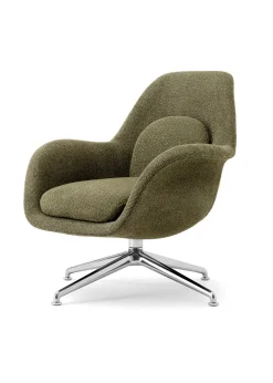 Swoon Lounge Petit Chair 1776 by Space Copenhagen
