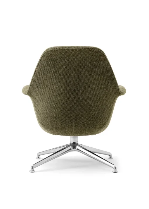 Swoon Lounge Petit Chair 1776 by Space Copenhagen