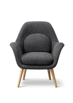 Swoon Lounge Petit Chair 1774 by Space Copenhagen