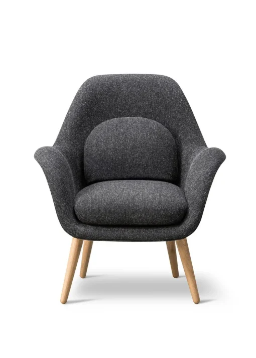 Swoon Lounge Petit Chair 1774 by Space Copenhagen