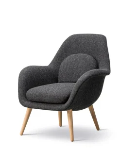 Swoon Lounge Petit Chair 1774 by Space Copenhagen