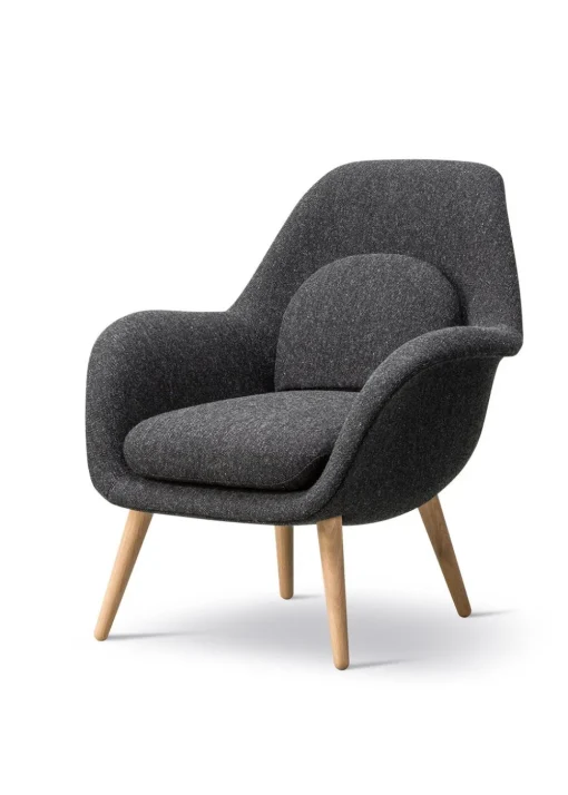 Swoon Lounge Petit Chair 1774 by Space Copenhagen