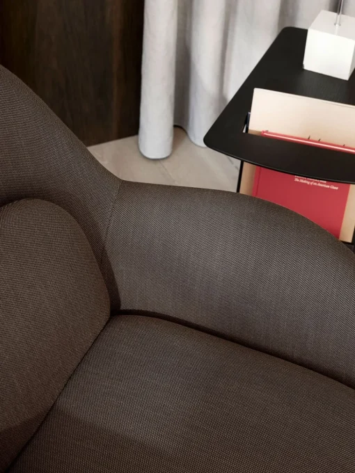 Swoon Lounge Petit Chair 1774 by Space Copenhagen