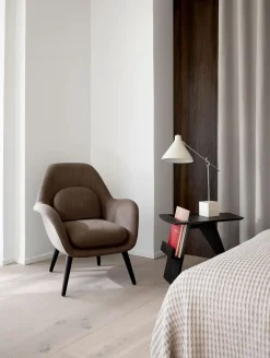 Swoon Lounge Petit Chair 1774 by Space Copenhagen
