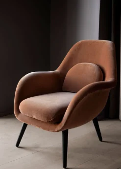 Swoon Lounge Petit Chair 1774 by Space Copenhagen