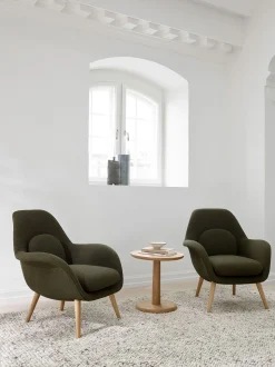 Swoon Lounge Petit Chair 1774 by Space Copenhagen