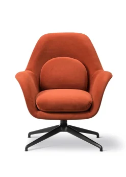 Swoon Lounge Petit Chair 1776 by Space Copenhagen