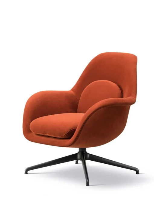 Swoon Lounge Petit Chair 1776 by Space Copenhagen