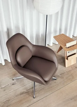 Swoon Lounge Petit Chair 1776 by Space Copenhagen