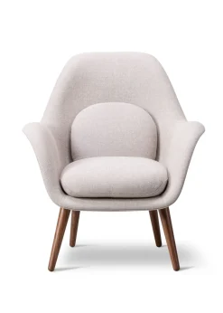 Swoon Lounge Petit Chair 1774 by Space Copenhagen