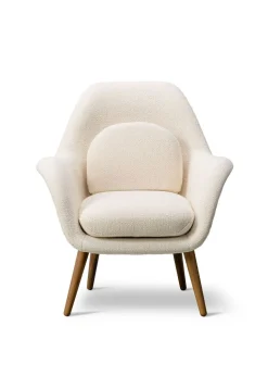 Swoon Lounge Petit Chair 1774 by Space Copenhagen