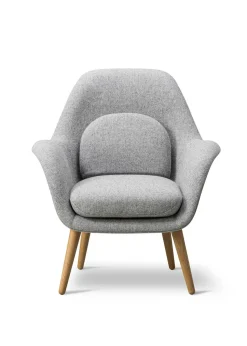 Swoon Lounge Petit Chair 1774 by Space Copenhagen