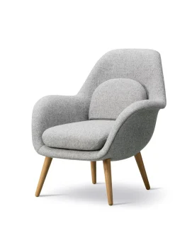 Swoon Lounge Petit Chair 1774 by Space Copenhagen