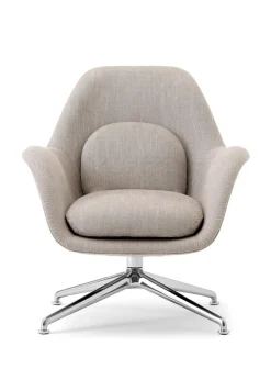 Swoon Lounge Petit Chair 1776 by Space Copenhagen
