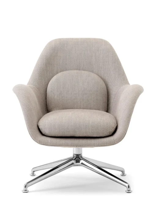 Swoon Lounge Petit Chair 1776 by Space Copenhagen