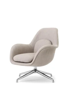 Swoon Lounge Petit Chair 1776 by Space Copenhagen