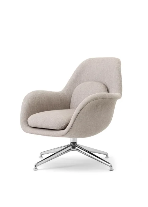 Swoon Lounge Petit Chair 1776 by Space Copenhagen
