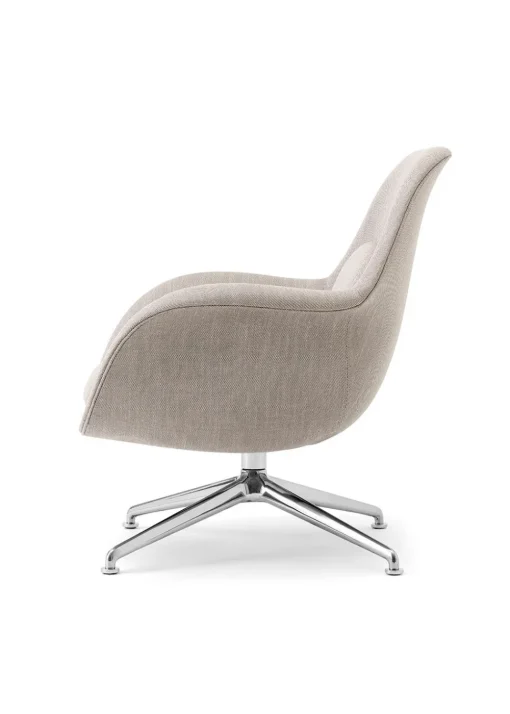 Swoon Lounge Petit Chair 1776 by Space Copenhagen