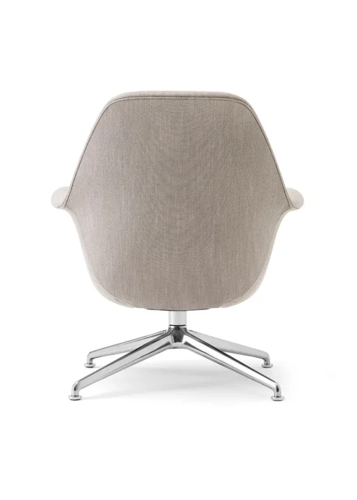 Swoon Lounge Petit Chair 1776 by Space Copenhagen
