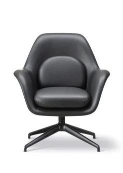 Swoon Lounge Petit Chair 1776 by Space Copenhagen