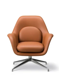 Swoon Lounge Petit Chair 1776 by Space Copenhagen