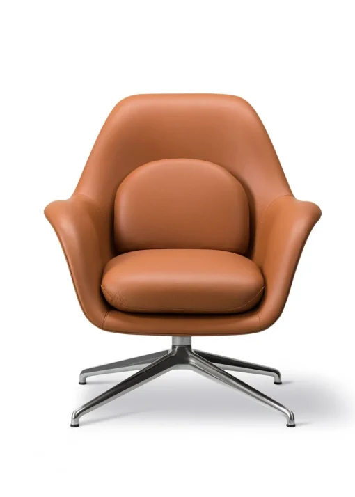 Swoon Lounge Petit Chair 1776 by Space Copenhagen