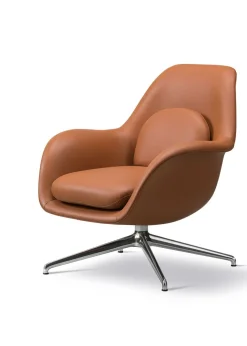 Swoon Lounge Petit Chair 1776 by Space Copenhagen