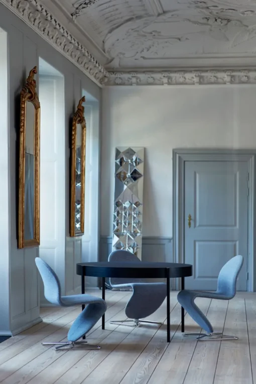 System 1-2-3 Dining Chair