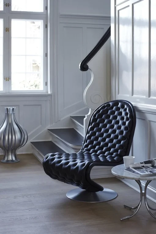 System 1-2-3 Lounge Chair