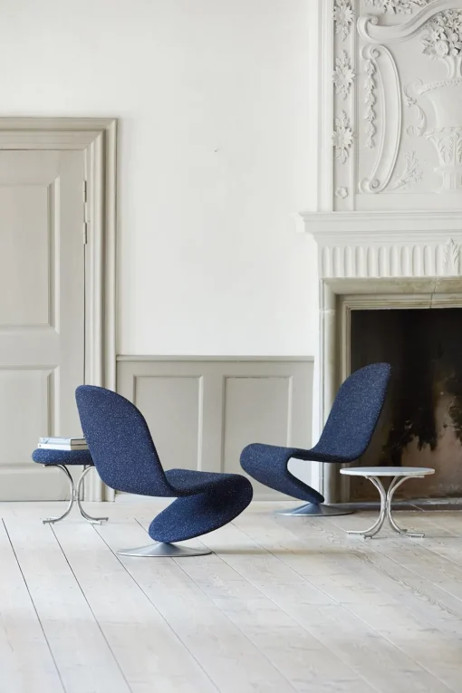 System 1-2-3 Lounge Chair