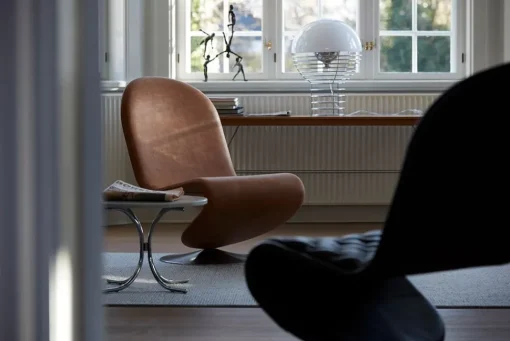 System 1-2-3 Lounge Chair