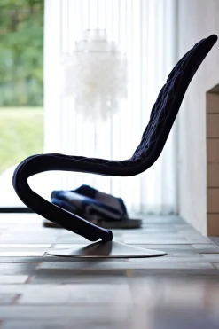 System 1-2-3 Lounge Chair