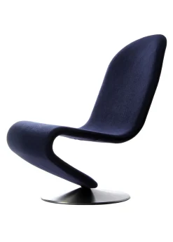 System 1-2-3 Lounge Chair