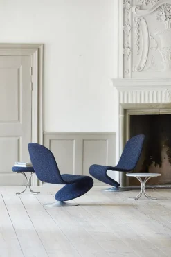 System 1-2-3 Lounge Chair