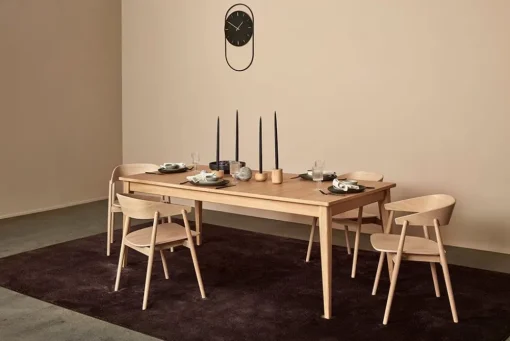 T10 - Extendable table